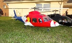 T-Rex 550 stretched Agusta A109